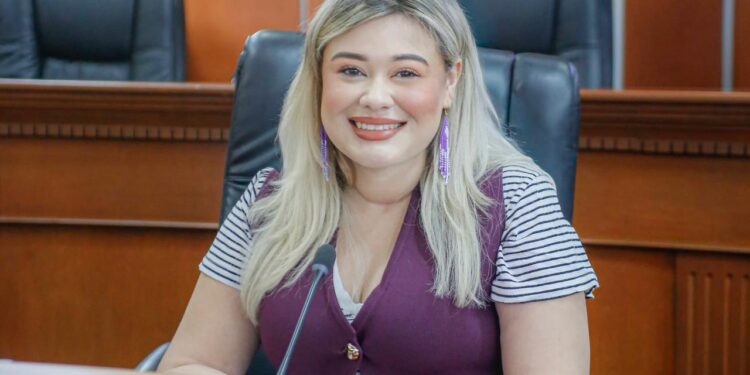 DIP. MICHELLE TEJEDA DEMANDA REHABILITACIÓN DEL TRAMO CARRETERO ALGODONES DEL VALLE DE MEXICALI