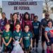 MÁS ESPACIOS PARA EL DEPORTE: NORMA BUSTAMANTE ENTREGA LA REHABILITACIÓN DE LA UNIDAD DEPORTIVA CREA
