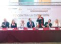 LANZAN FRENTE COMÚN CONTRA LA EXTORSIÓN EN TIJUANA; FGE DESTACA DETENCIONES Y OPERATIVOS