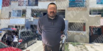 Municipales de Tijuana rescatan a hombre que estaba privado de la libertad en Urbi Villa del Prado; hay un detenido