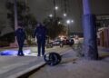 Motociclista pierde la vida sobre Rosas Magallón en Fundadores