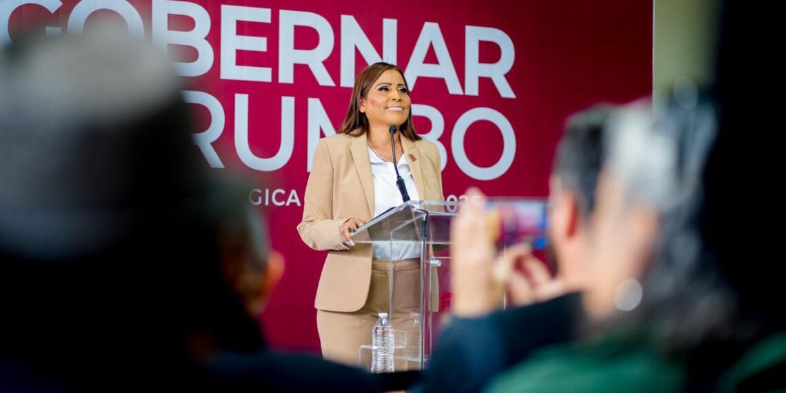 Presenta Claudia Agatón proyecto para refinanciar deuda histórica; proyecta ahorro superior a 153 millones de pesos