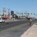 Mujer ciclista fallece tras ser atropellada en la carretera San Luis; conductor fue detenido