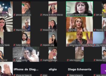 CONGRESO LOCAL AVALA REFORMAS EN MATERIA DE PODER JUDICIAL Y ELECCIONES POR INTERVENCIÓN EXTRANJERA