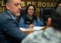Avanzan acciones coordinadas para preservar la paz y la tranquilidad en Playas de Rosarito