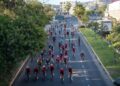 Más de 800 ciclistas participan en el Paseo Ciclista Milton Cano; recaudan fondos para escuelas vulnerables