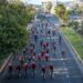 Más de 800 ciclistas participan en el Paseo Ciclista Milton Cano; recaudan fondos para escuelas vulnerables