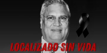 Hallan sin vida al empresario joyero Jaime Arias en Jalisco