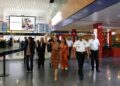 “ES UN COMPROMISO CUMPLIDO”: PRESIDENTA CLAUDIA SHEINBAUM ENCABEZA ENTREGA DE LA 1ª FASE DE REMODELACIÓN DEL AEROPUERTO INTERNACIONAL “BENITO JUÁREZ” CIUDAD DE MÉXICO