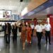 “ES UN COMPROMISO CUMPLIDO”: PRESIDENTA CLAUDIA SHEINBAUM ENCABEZA ENTREGA DE LA 1ª FASE DE REMODELACIÓN DEL AEROPUERTO INTERNACIONAL “BENITO JUÁREZ” CIUDAD DE MÉXICO