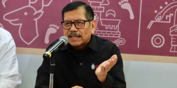 Detienen en EU a Gerardo Mérida, ex secretario de Seguridad de Sinaloa.