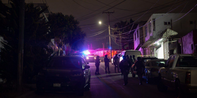 Ataque armado deja un hombre sin vida en la colonia Nuevo Milenio
