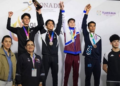 Baja California sigue haciendo historia en la Olimpiada Nacional CONADE 2026.