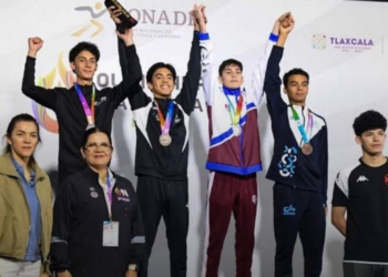 Baja California sigue haciendo historia en la Olimpiada Nacional CONADE 2026.