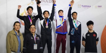 Baja California sigue haciendo historia en la Olimpiada Nacional CONADE 2026.
