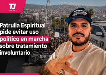 Patrulla Espiritual pide evitar uso político en marcha sobre tratamiento involuntario