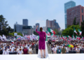 Sheinbaum reafirma que la Transformación es irreversible ante 850 mil asistentes en su informe por el segundo aniversario de su triunfo