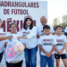RETAS MÉXICO IMPARABLE: NORMA BUSTAMANTE IMPULSA EL DEPORTE COMUNITARIO EN LA VOLUNTAD