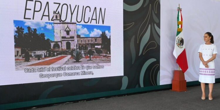 EN COATZACOALCOS, PRESIDENTA CLAUDIA SHEINBAUM ANUNCIA INVERSIÓN HISTÓRICA DE 190 MIL MDP EN VERACRUZ PARA RECUPERACIÓN DE LA PETROQUÍMICA, OBRAS CARRETERAS, DE AGUA Y SALUD