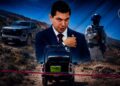 Mientras que Román Cota sigue minimizando la inseguridad en Tecate, el día de hoy fue localizado un menor de 6 años d3scu4rtiz4do dentro de una maleta