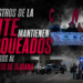 Maestros de la CNTE mantienen bloqueados los accesos al Aeropuerto Internacional de Tijuana