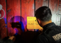 Clausura Gobierno Municipal de Tijuana fiesta clandestina con presencia de menores de edad