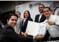Instala XXV Ayuntamiento de Tijuana Sexto Cabildo de la Juventud