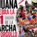 Tijuana se pinta de colores con la 31 edición de la Marcha del Orgullo Pride