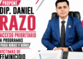 PROPONE DIP. DANIEL RAZO ACCESO PRIORITARIO A PROGRAMAS PARA NIÑAS Y NIÑOS VÍCTIMAS DE FEMINICIDIO