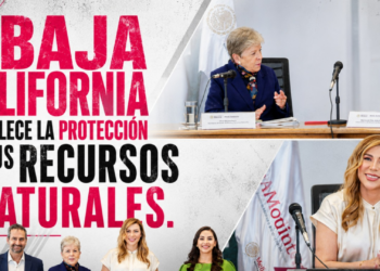 Baja California fortalece la protección de sus recursos naturales