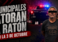 Detienen a hombre por presunto robo con violencia a mujer en colonia 3 de Octubre