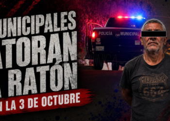 Detienen a hombre por presunto robo con violencia a mujer en colonia 3 de Octubre