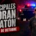 Detienen a hombre por presunto robo con violencia a mujer en colonia 3 de Octubre