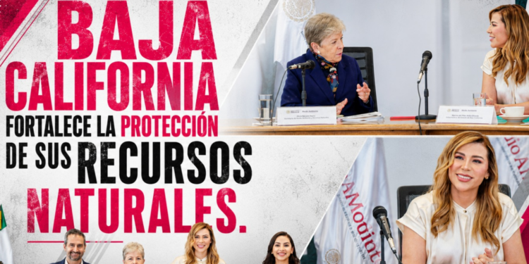 Baja California fortalece la protección de sus recursos naturales