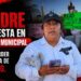 Madre protesta en Palacio Municipal tras perder custodia de su hijo; señala irregularidades en proceso judicial