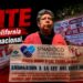 Inicia CNTE Baja California huelga nacional; maestros toman oficinas del Sistema Educativo en Tijuana