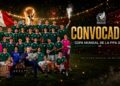 Selección Mexicana anuncia la lista oficial para el Mundial 2026