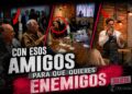 Julieta Ramírez rodeada de priístas y panistas, continúa rompiendo la ley electoral haciendo reuniones de campaña anticipada.