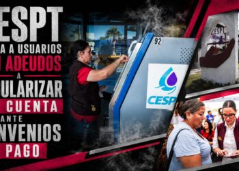 CESPT INVITA A USUARIOS CON ADEUDOS A REGULARIZAR SU CUENTA MEDIANTE CONVENIOS DE PAGO