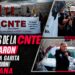 Maestros de la CNTE bloquearon acceso a la garita de exportación en Tijuana