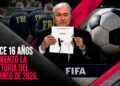 Hace 16 años comenzó la historia que terminaría llevando al torneo de 2026