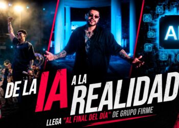 De la IA a la realidad: llega “Al Final del Día” de Grupo Firme; la historia detrás de la creación hecha por inteligencia artificial