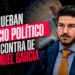 Congreso de Nuevo León avanza con proceso de juicio político contra Samuel García