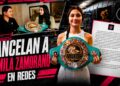 Camila Zamorano enfrenta ola de críticas por no conocer a Erik “El Terrible” Morales