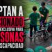 Captan a aficionado en zona exclusiva para personas con discapacidad