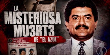 La misteriosa muerte de “El Azul”