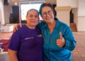 Desde San Quintín, Rocío Adame reafirma su compromiso con la transformación y la defensa de la soberanía nacional