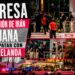 Regresa la selección de Irán a Tijuana tras empatar con Nueva Zelanda