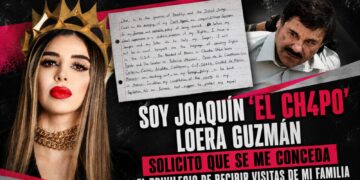 “Soy Joaquín ‘El Chapo’ Loera Guzmán, solicito que se me conceda el privilegio de recibir visitas de mi familia”: El Chapo envía dos nuevas cartas a la Corte de Brooklyn