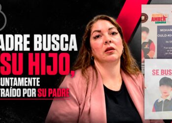 Madre busca a su hijo de 5 años en México, presuntamente sustraído por su padre originario de Francia